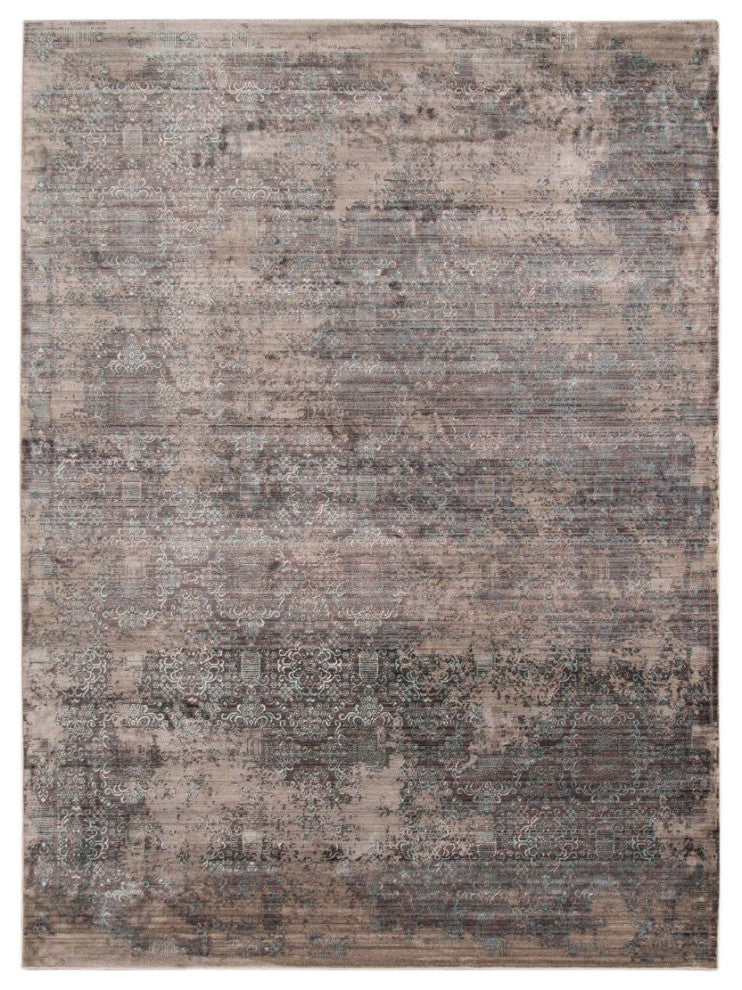 Uttermost Calandria Gray 9 X 13 Rug