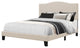 Hillsdale Kiley Queen Upholstered Bed