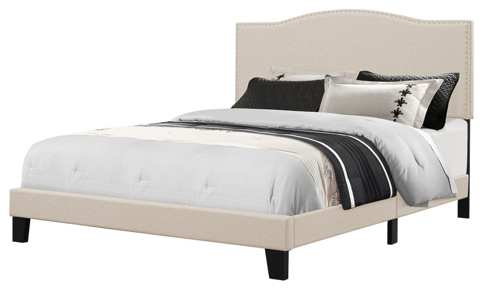 Hillsdale Kiley Queen Upholstered Bed