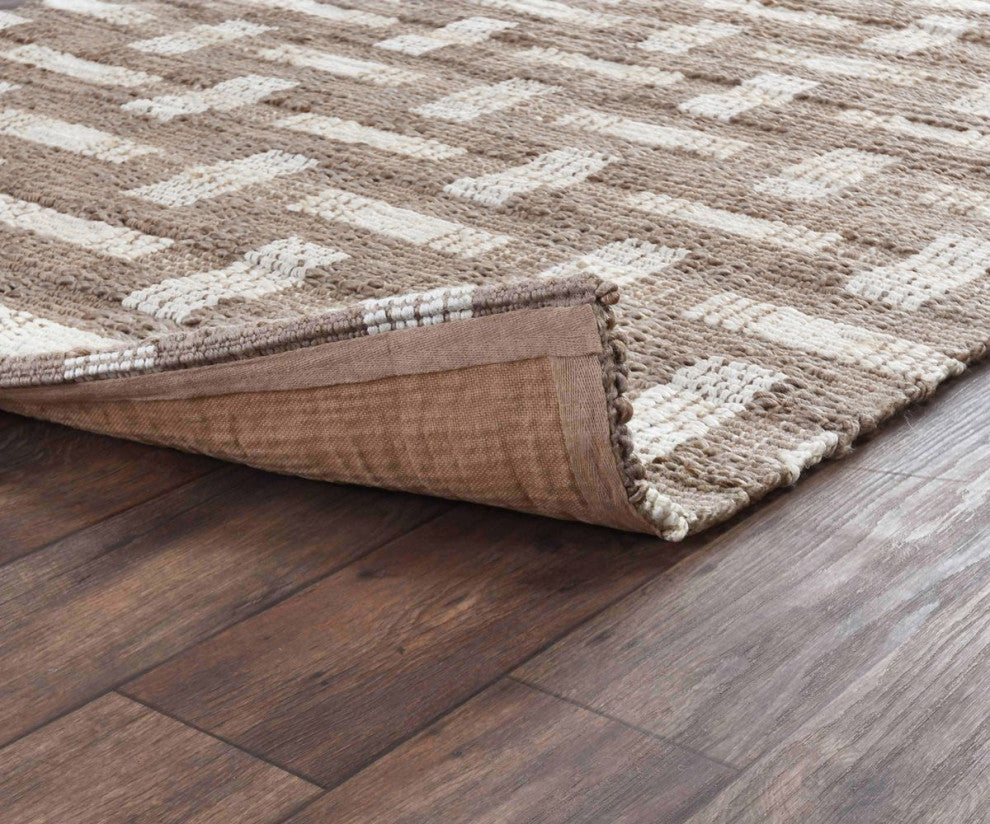 Classic Home Preston Desert/Ivory 8x10 Rug
