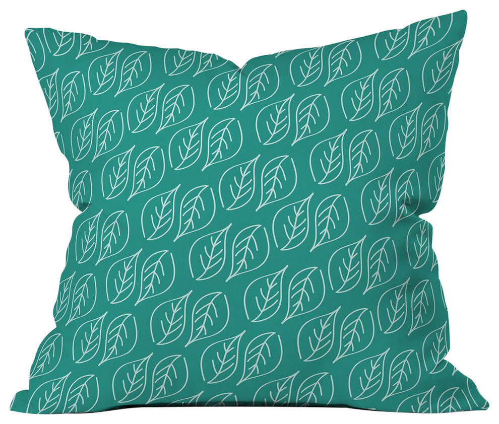 Craftbelly Topiary Forest Throw Pillow, 20"x20"