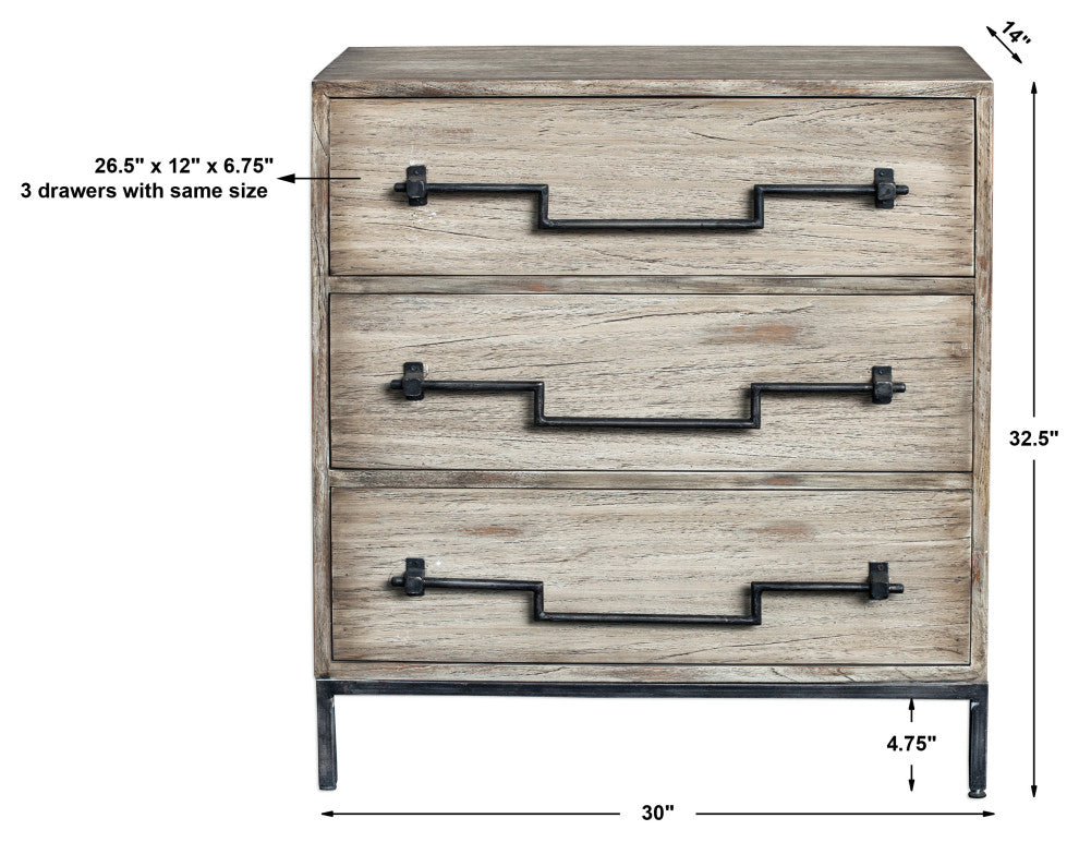 Jory Accent Chest