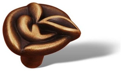 Antique English RKI Pretty Wrap Knob, RKICK204AE