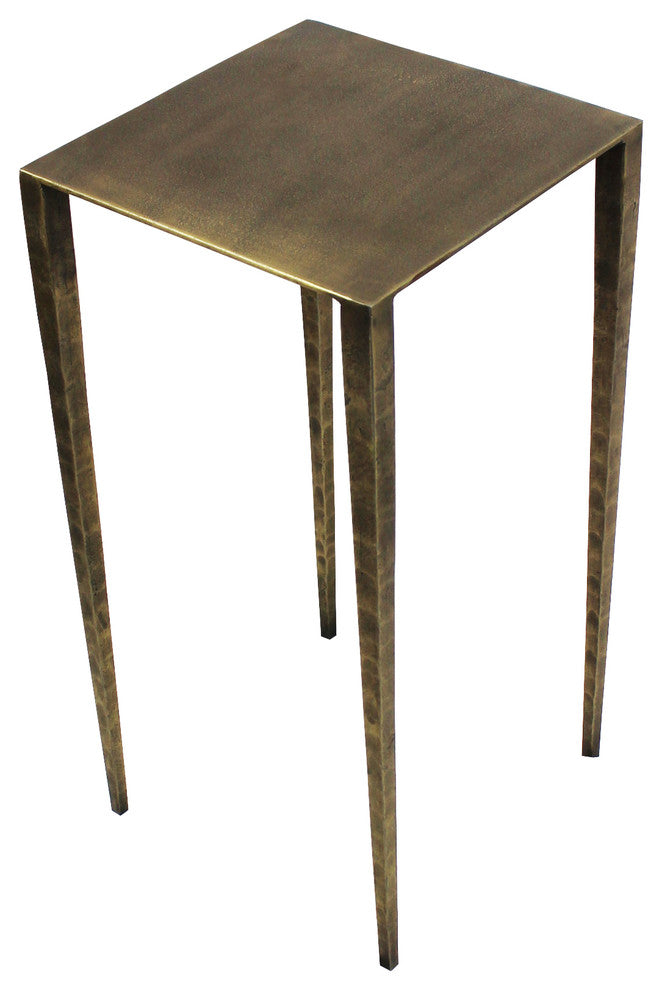 Sheridan Noah Side Table -Gold