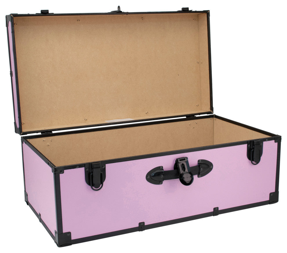 Seward Classic 30" Trunk with Lock, Orchid