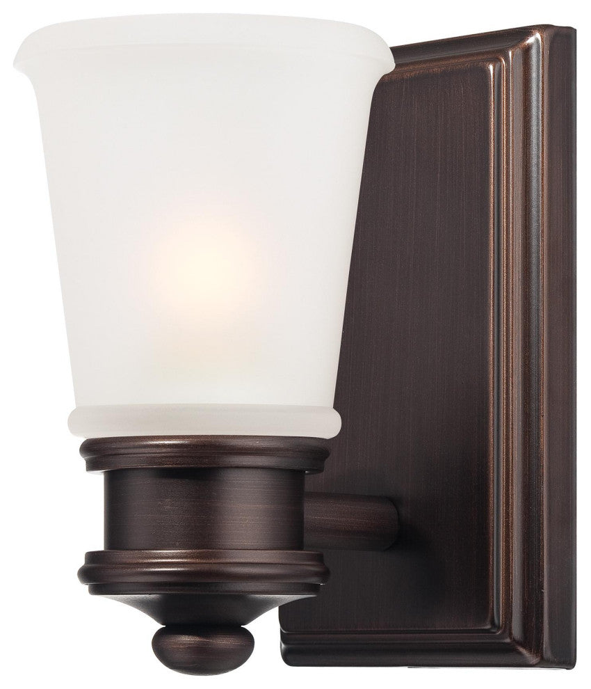 Minka Lavery 4531-267B, 1-Light Bath