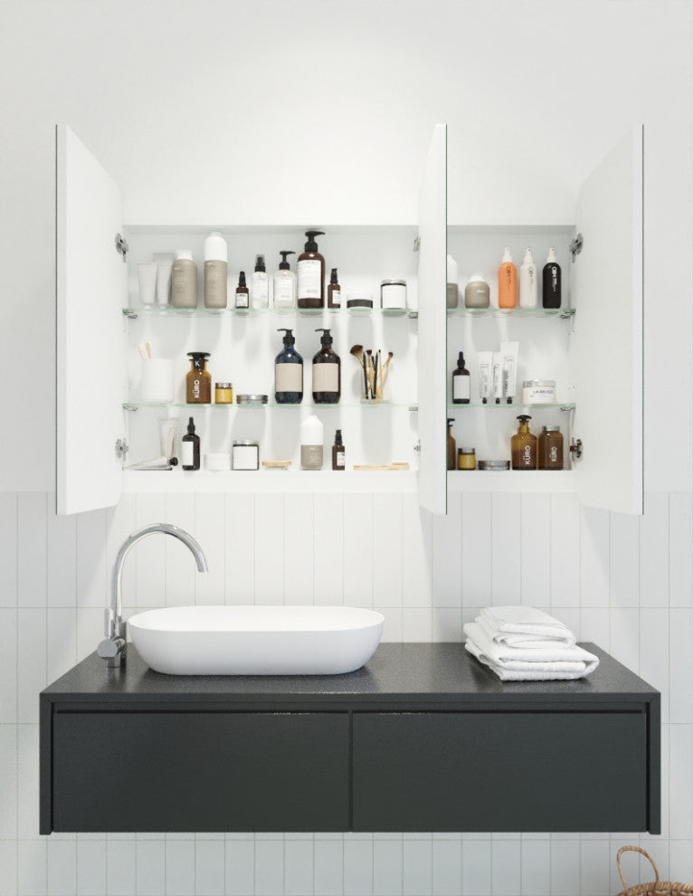 Square Medicine Cabinet