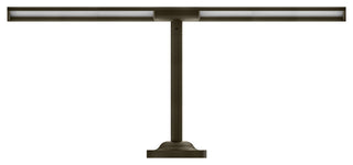 Hinkley Terrace Large Sign Light, Museum Bronze