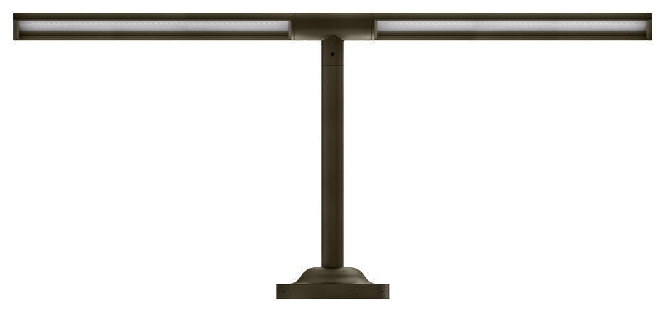 Hinkley Terrace Large Sign Light, Museum Bronze