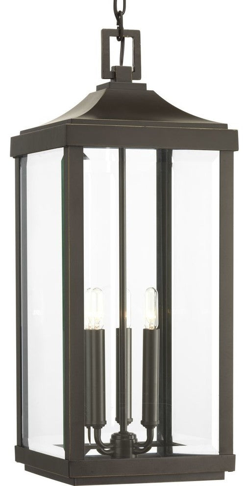 Gibbes Street 3-Light Hanging Lantern