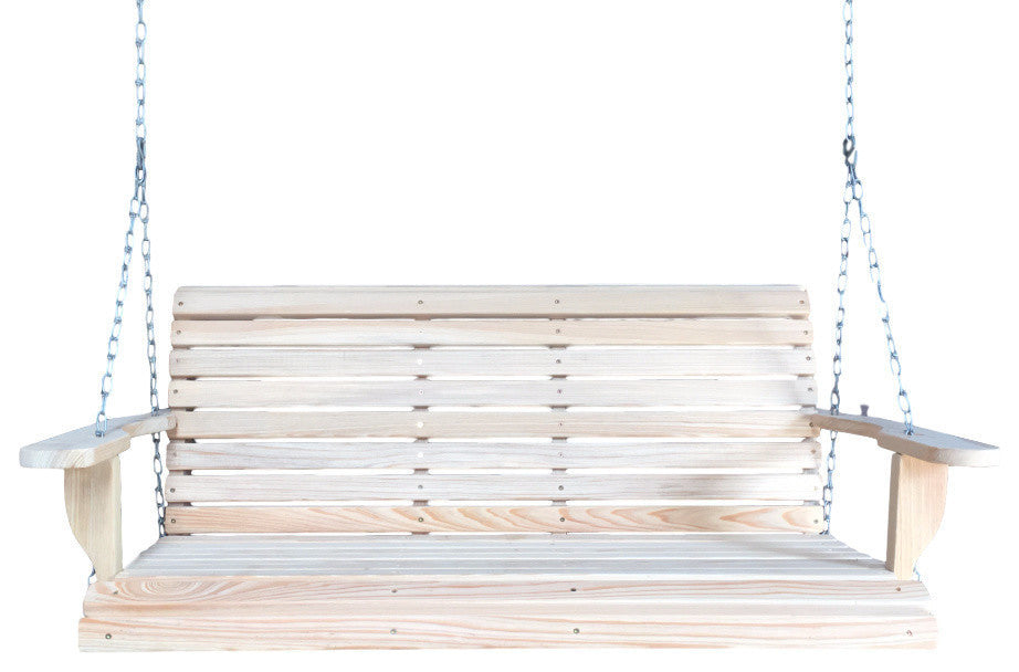 4' Cypress Regular Swing, Deep Ocean Blue