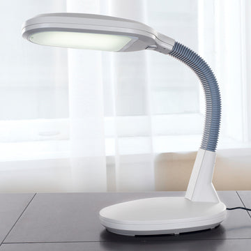 LED Sunlight Desk Lamp with Dimmer Switch, 26" by Lavish Home
