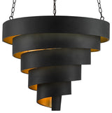 Chiffonade Large Pendant