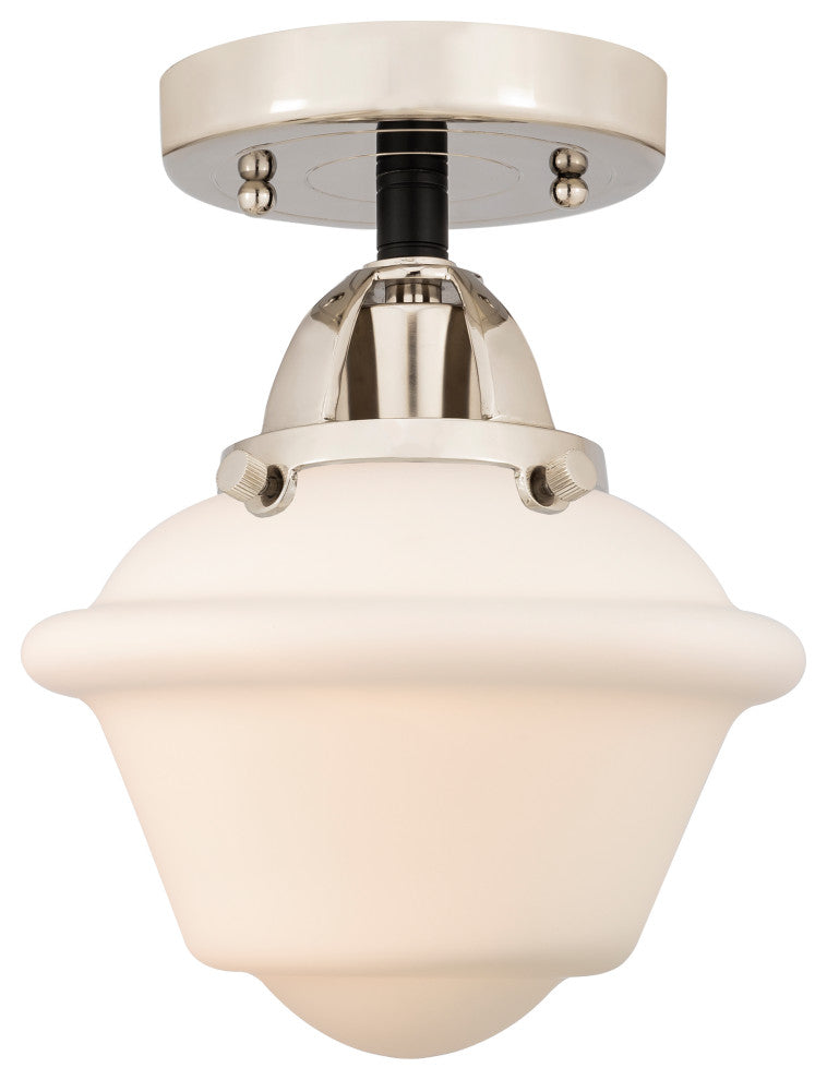 INNOVATIONS LIGHTING 288-1C-BPN-G531-LED 1 Light 7.5 inch Semi-Flush Mount