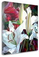"Ruffles And Trim" By Jan Mclaughlin, Giclee Print on Gallery Wrap Canvas