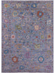 9' 11" X 13' 7" Turkish Oushak Handmade Wool Rug - Q15681