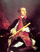 Thomas Gainsborough William Wollaston, 21"x28" Wall Decal Print