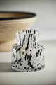 Bickley Confetti Glass Vase