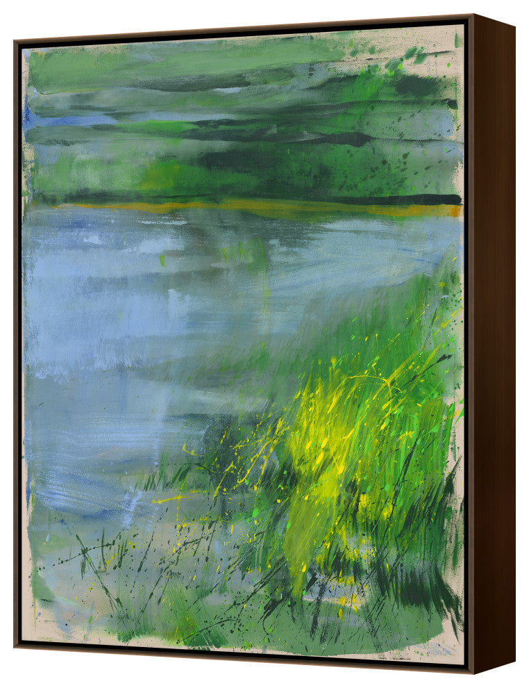 Lynch Cove Fine Art Print, bronze, 36"x27"