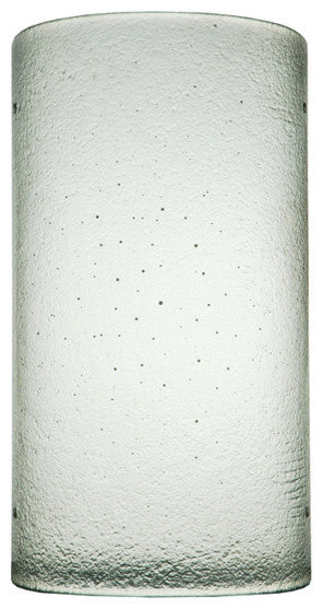 8W Cylindre Clear Metro Fusion Shade