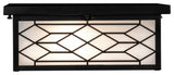 14 Square Seneca Ponte Flushmount