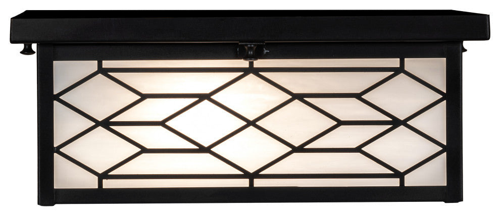 14 Square Seneca Ponte Flushmount