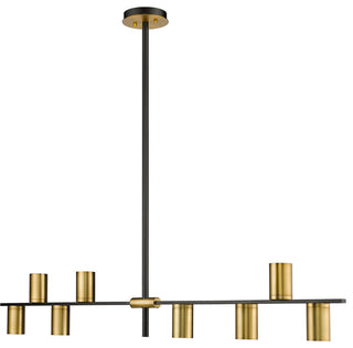 Zlite 814-8L-MB-OBR 8-Light Island/Billiard, Other