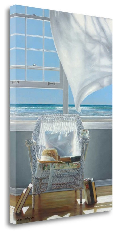 "Sundrenched" By Karen Hollingsworth, Giclee Print on Gallery Wrap Canvas