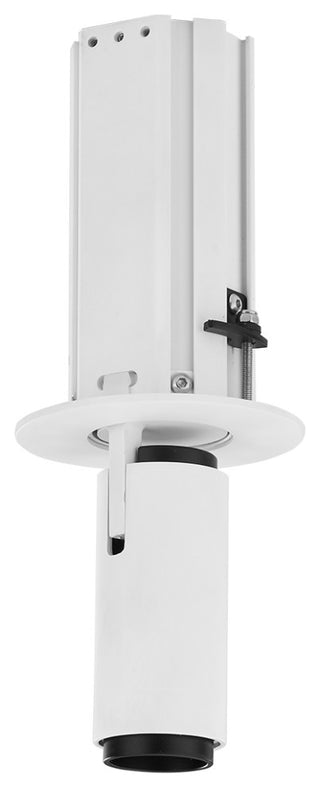 3", 6W Integrated LED Adjustable Recessed Spotlight Commercial Grade, White