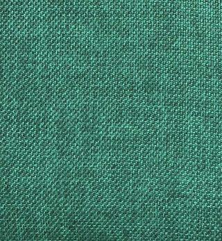 Grass Seed Luxury Throw Pillow in Green, 20"x26" Standard