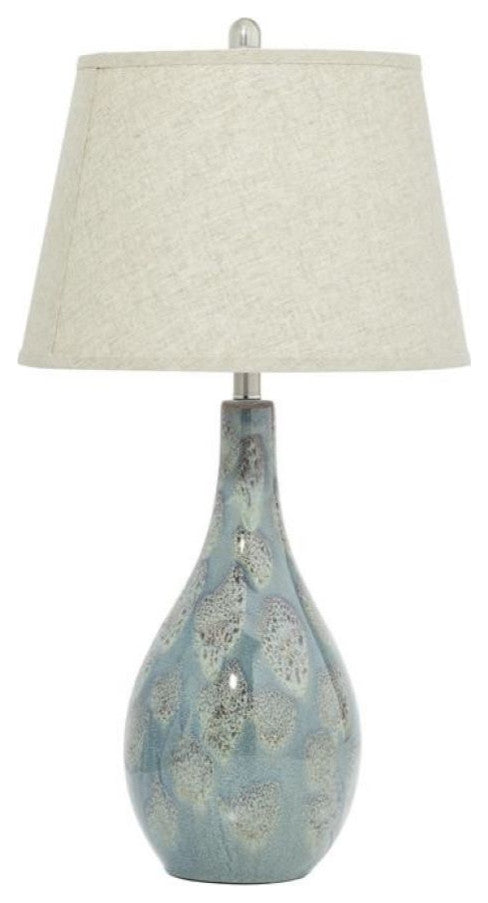 Urban Designs Malibu Classic 32" Table Lamp, Set of 2