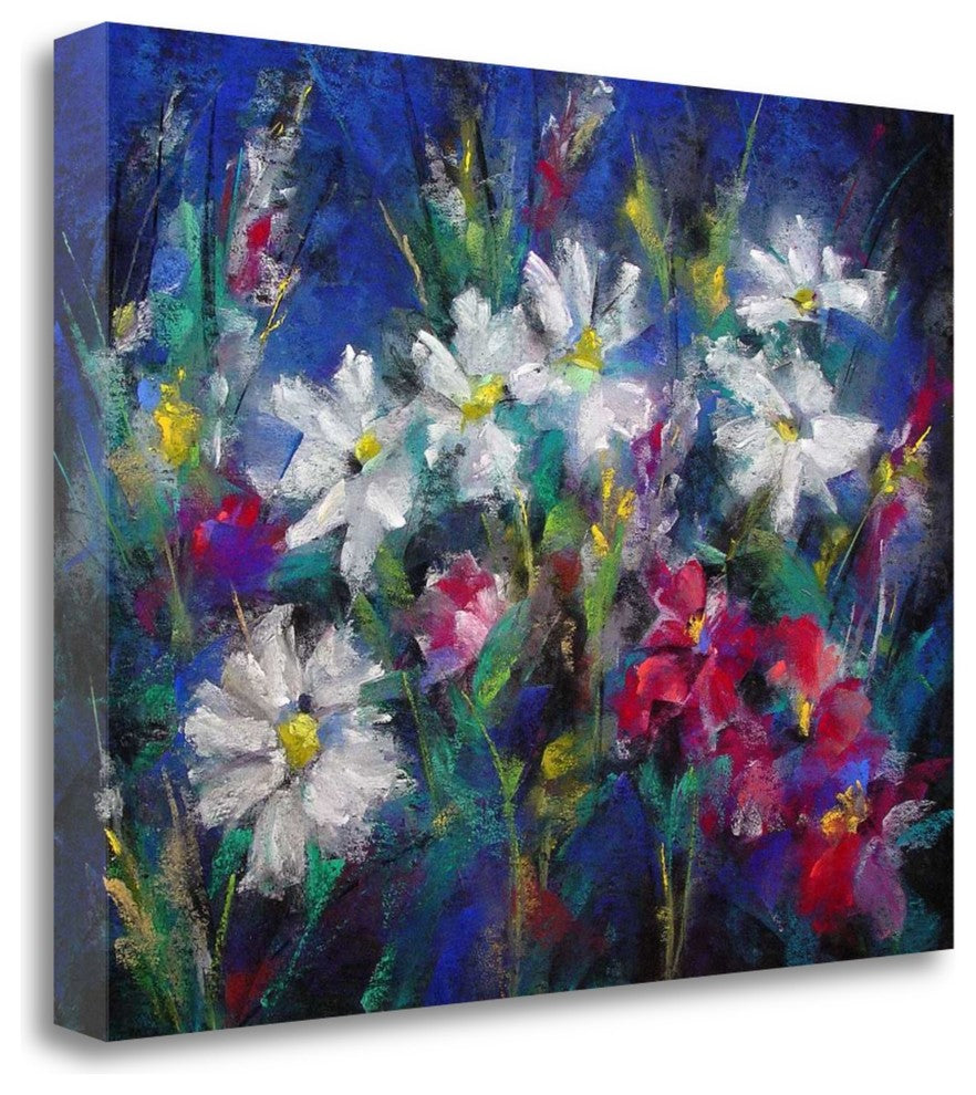 "Sway With Me" By Anne Kindl, Giclee Print on Gallery Wrap Canvas, Ready to Hang
