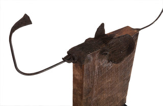 Elephant, Carved Animal B