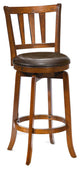 Hillsdale Presque Isle Wood Counter Height Swivel Stool