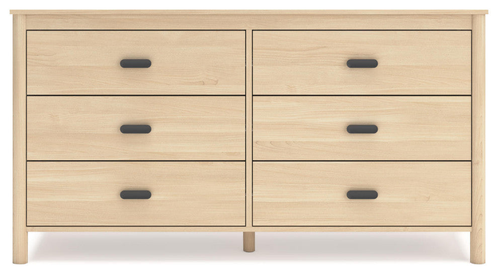 Cabinella Tan Dresser