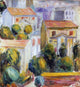 Pierre Auguste Renoir House at Cagnes, 20"x20" Wall Decal