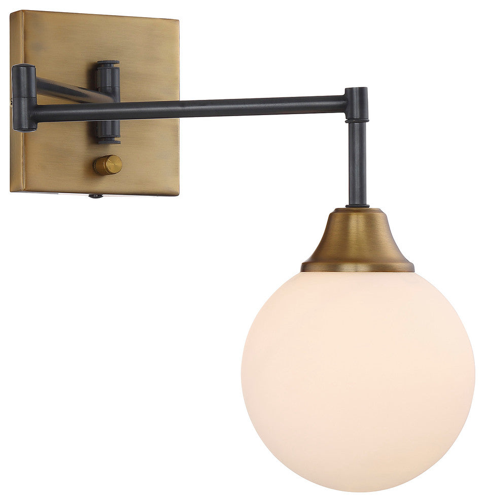 1-Light Wall Sconce