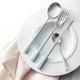 Degrenne Fuse Color Flatware Set | 24 Pieces