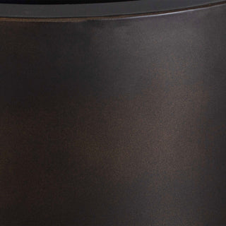 Uttermost Volcan Matte Bronze Outdoor Planters Set of 2