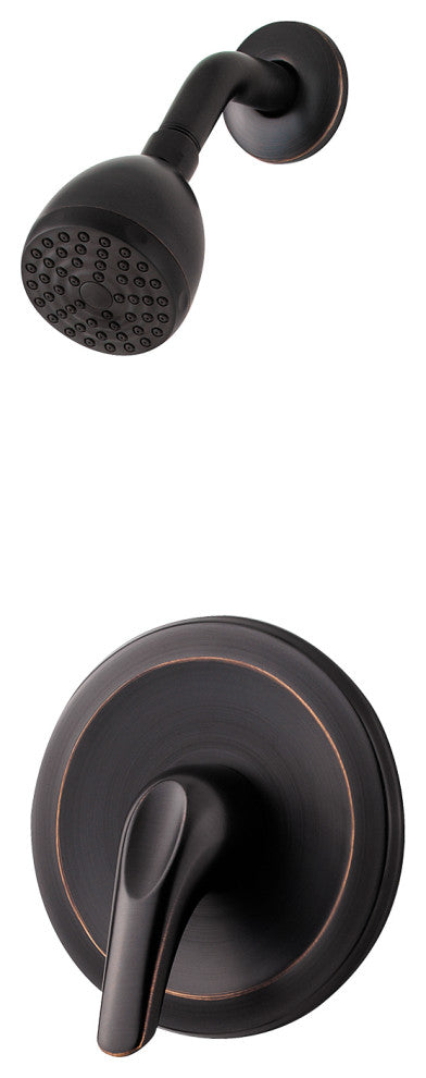 Pfirst Series Shower Only Trim Kit, Tuscan Bronze