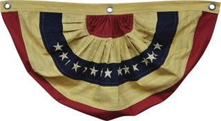 Aged Flag Bunting