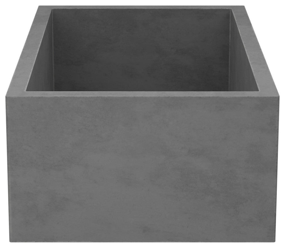 Farmhouse 3018 Kitchen Sink, Slate
