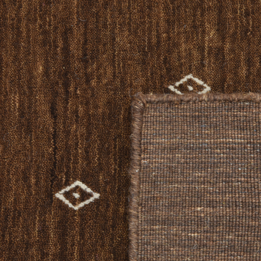 Simi, Handmade Area Rug 5' 0" x 8' 0"