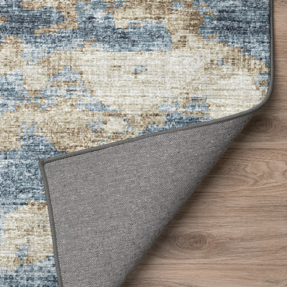 Camberly CM6 Indigo 5' x 7'6" Rug