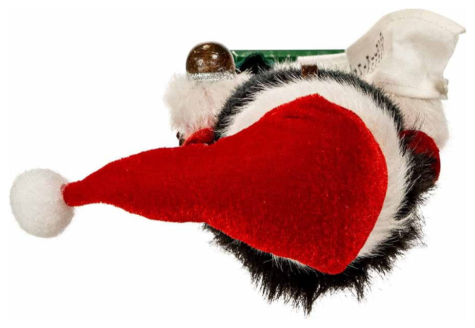 Kurt Adler 15" African American Santa Nutcracker