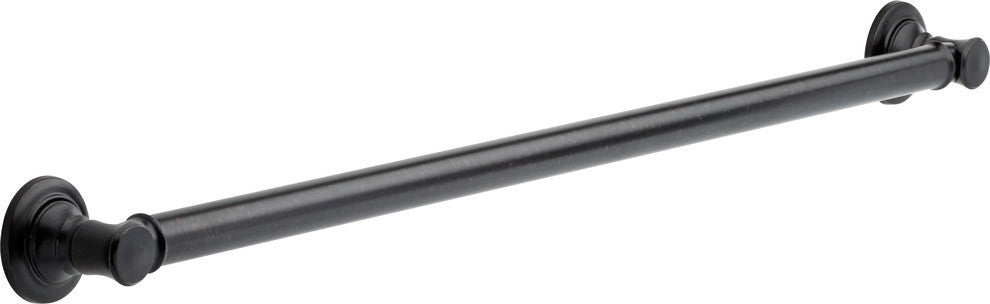 Delta 36" Traditional Grab Bar, Venetian Bronze