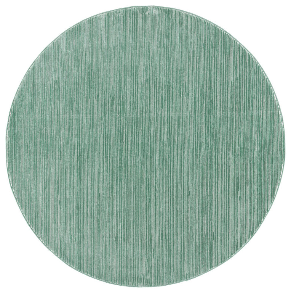 Safavieh Vision Vsn606X Solid Color Rug, Light Green, 8'0"x10'0"
