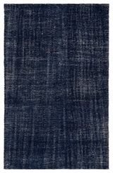 Jaipur Living Limon I-O Solid Blue Rug, 7'10"x10'10"