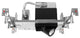LED Precision Multiple Single-Light IC Rated Housing, 3500K Spot