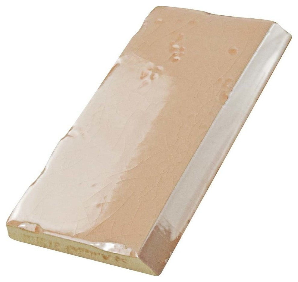 Novecento Zocalo Canela Ceramic Wall Trim